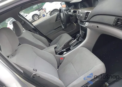 2013 Honda Accord Lx from USA, damaged, VIN 1HGCR2F35DA133791